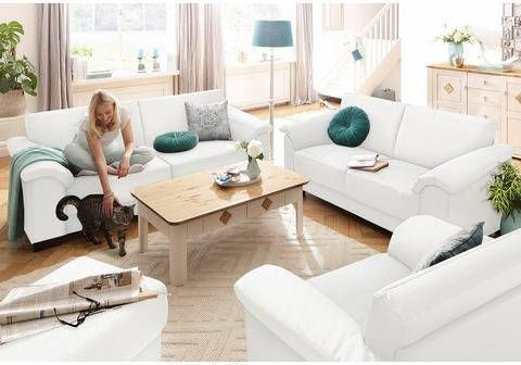 Home affaire Zithoek ANNA 2 zits en 3 zits(set, 2 delig )