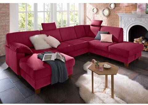 Home affaire Zithoek Belfort met binnenvering, naar keuze met slaapfunctie en bergruimte