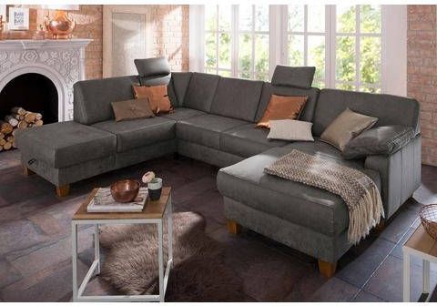 Home affaire Zithoek Belfort met binnenvering, naar keuze met slaapfunctie en bergruimte