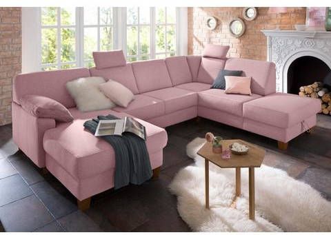 Home affaire Zithoek Belfort met binnenvering, naar keuze met slaapfunctie en bergruimte