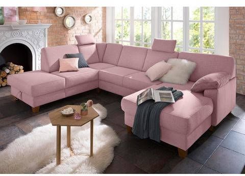 Home affaire Zithoek Belfort met binnenvering, naar keuze met slaapfunctie en bergruimte