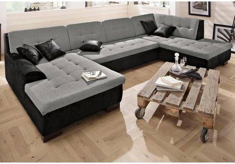 Home affaire Zithoek Bergen optioneel met bedfunctie