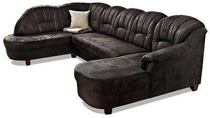 Home affaire Zithoek Budapest optioneel met bedfunctie