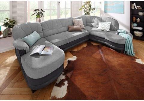 Home affaire Zithoek Camelita optioneel met bedfunctie