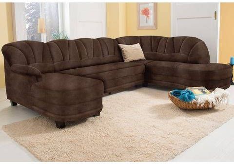 Home affaire Zithoek Camelita optioneel met bedfunctie