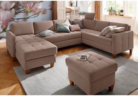 Home affaire Zithoek Earl naar keuze ook met slaapfunctie of slaapfunctie met bedkist