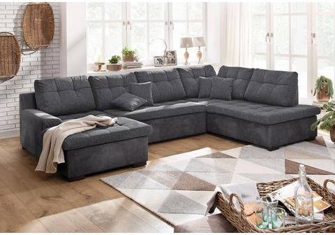 Home affaire Zithoek Föhr optioneel met bedfunctie