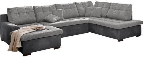 Home affaire Zithoek Föhr optioneel met bedfunctie