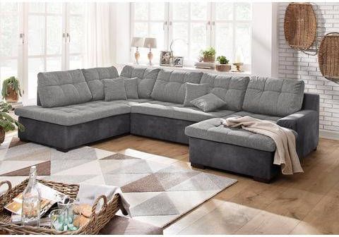 Home affaire Zithoek Föhr optioneel met bedfunctie