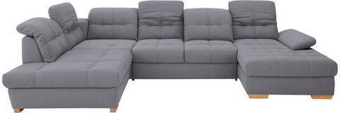 Home affaire Zithoek Lotus home luxe belastbaar tot wel 140 kg per zitplaats