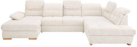 Home affaire Zithoek Lotus home luxe belastbaar tot wel 140 kg per zitplaats