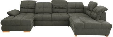 Home affaire Zithoek Lotus home luxe belastbaar tot wel 140 kg per zitplaats