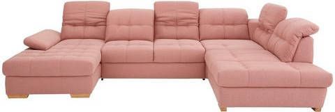 Home affaire Zithoek Lotus home luxe belastbaar tot wel 140 kg per zitplaats