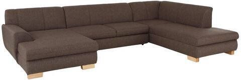 Home affaire Zithoek NIKA Zithoek, MELROSE®/structuurstof of structuur fijn, naar keuze met slaapfunctie