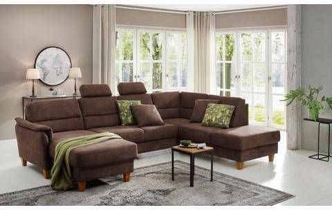 Home affaire Zithoek Palmera Binnenvering, naar keuze met slaapfunctie en met/zonder bergruimte