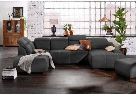 Home affaire Zithoek Spirit optioneel met bedfunctie