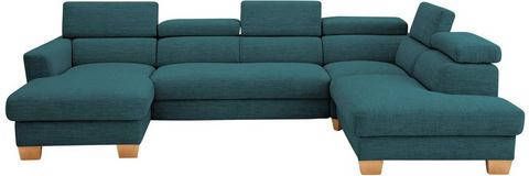 Home affaire Zithoek Steve premium luxe tot 140 kg per zitting belastbaar