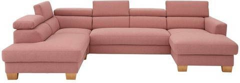Home affaire Zithoek Steve premium luxe tot 140 kg per zitting belastbaar