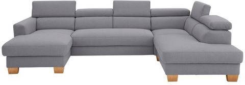 Home affaire Zithoek Steve premium luxe tot 140 kg per zitting belastbaar