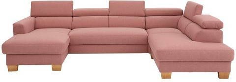 Home affaire Zithoek Steve premium luxe tot 140 kg per zitting belastbaar