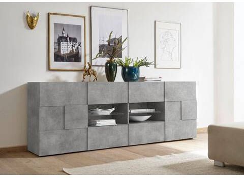 LC Dressoir Dama Breedte 241 cm