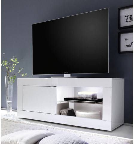 LC Tv meubel Basic, 140 cm