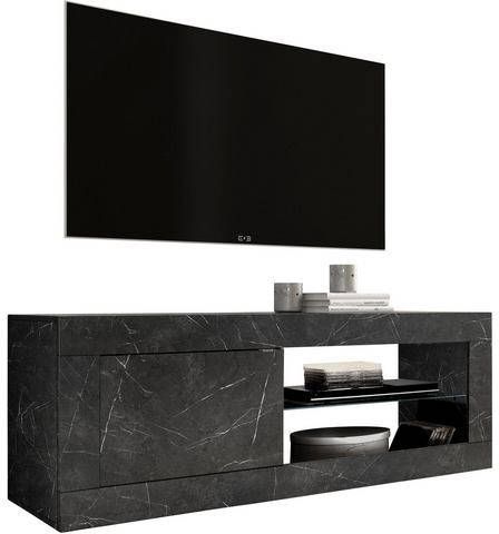 LC Tv meubel Basic, 140 cm