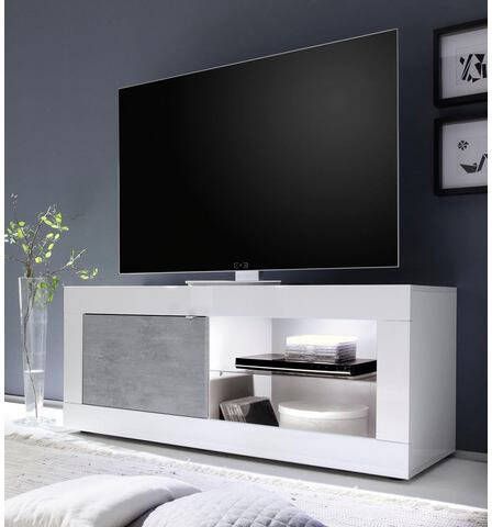 LC Tv meubel Basic, 140 cm