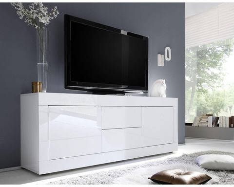 LC Tv meubel Basic, breedte 210 cm