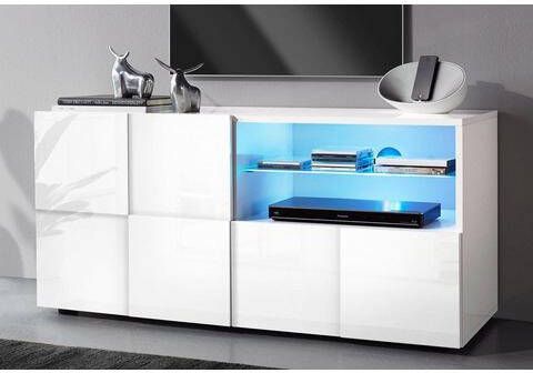 LC Tv meubel Dama Breedte 121 cm