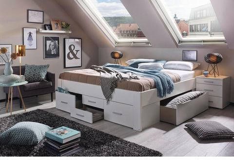 rauch Bed Scala met lades in 3 varianten