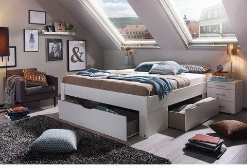 rauch Bed Scala met lades in 3 varianten