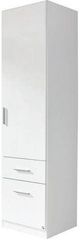 Kast CELTI 1 deur (rechts) wit/hoogglans wit