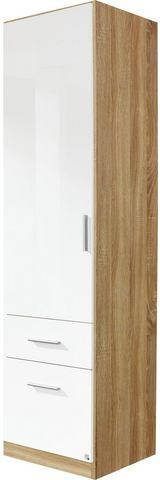 Kast CELTI 1 deur (links) sonoma/wit