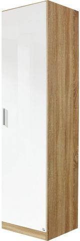 Kast CELTI 1 deur sonoma/wit