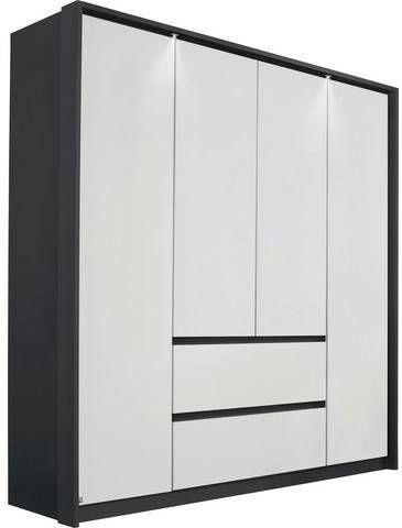 rauch Draaideurkast Mainz zonder spiegel inclusief passe partoutlijst