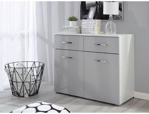 rauch Kast met laden en deuren Philadelphia Breedte 93 cm
