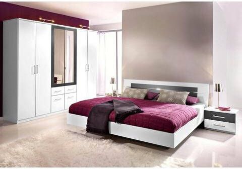 rauch Slaapkamerserie Burano(set, 4 stuks )