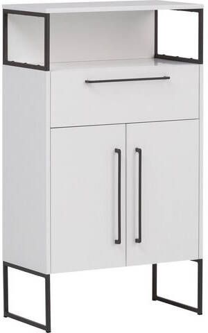 Schildmeyer Halfhoge kast Limoen Breedte 65, 2 cm