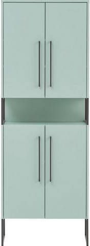 Schildmeyer Hoge kast Limoen Breedte 65, 2 cm