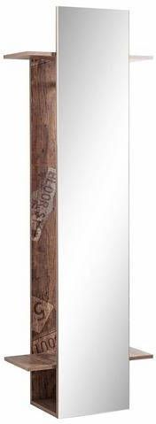 Schildmeyer Kapstokpaneel met spiegel