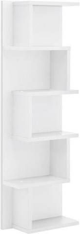 Schildmeyer Wandrek LUMO Breedte 30, 3 cm, met 5 planken