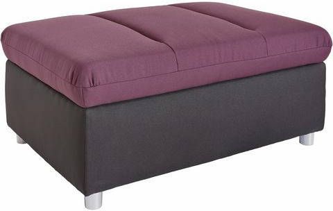 sit&more Hocker Bandos