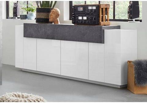 Tecnos Dressoir Coro Breedte ca. 200 cm