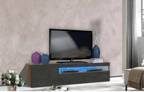 Tecnos Tv meubel Breedte 155 cm