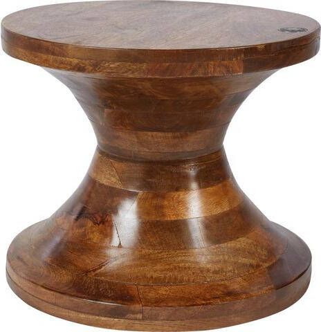 Tom Tailor Hocker T WOOD STOOL LOW