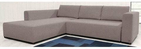 Tom Tailor Hoekbank HEAVEN stijl M uit de colors collection, naar keuze met slaapfunctie & bedkist