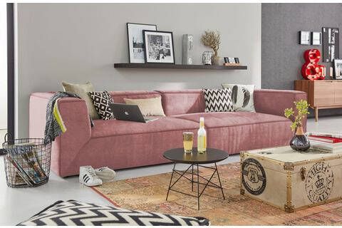 Tom Tailor Megabank BIG CUBE in 2 breedten, diepte 122 cm