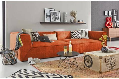 Tom Tailor Megabank BIG CUBE in 2 breedten, diepte 122 cm