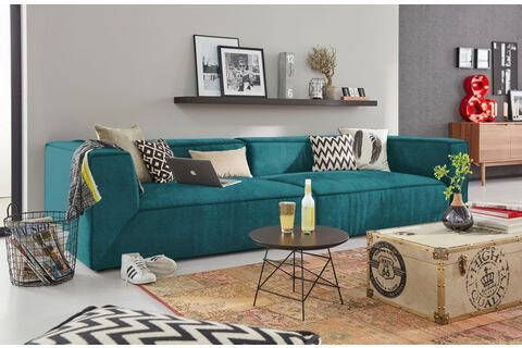 Tom Tailor Megabank BIG CUBE in 2 breedten, diepte 122 cm